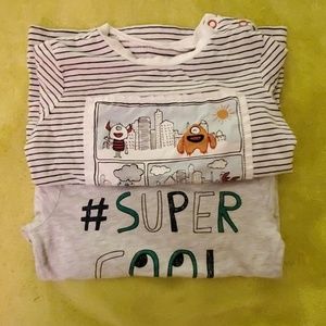 Long sleeve graphic shirts